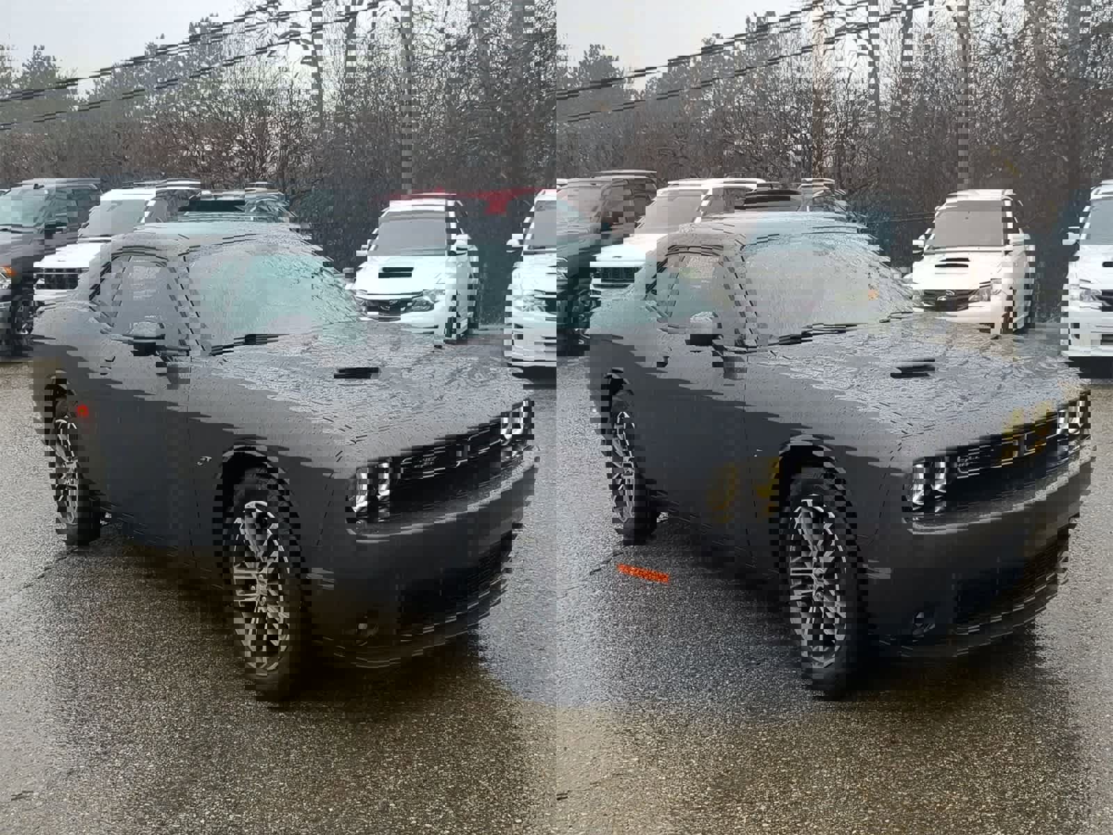 Certified 2018 Dodge Challenger GT image 16