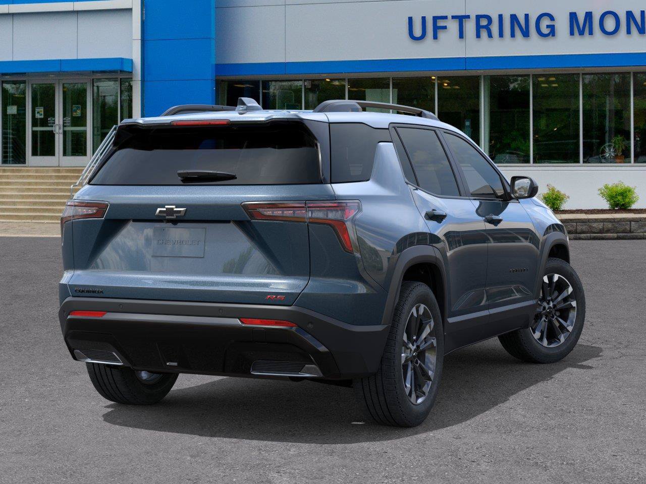 New 2027 Chevrolet Equinox RS w/ Convenience Package III FWD image 4
