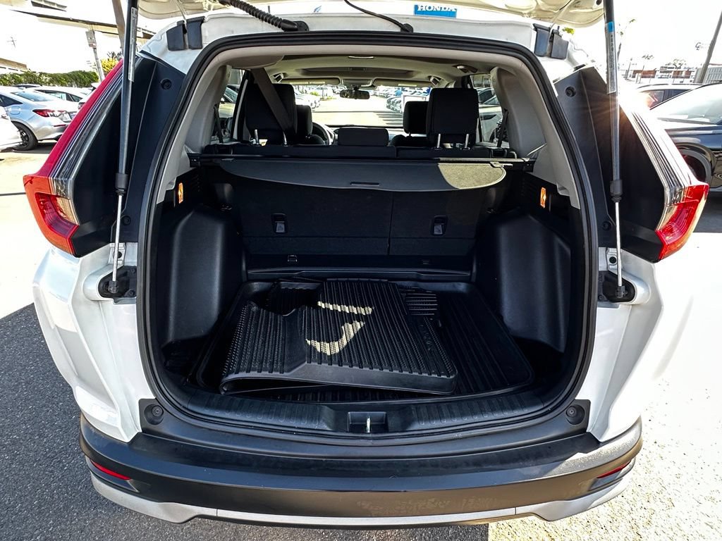 Used 2022 Honda CR-V EX image 9