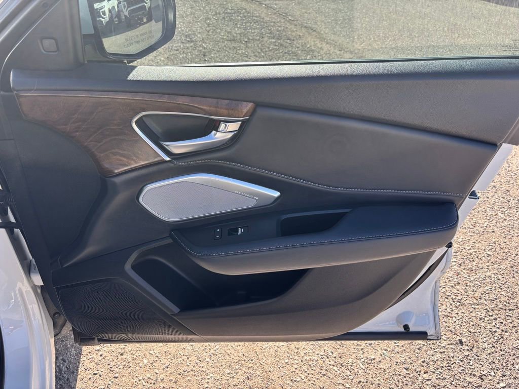 Used 2021 Acura RDX AWD w/ Advance Package image 28