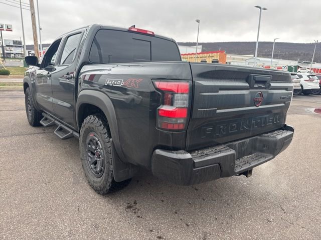 Used 2025 Nissan Frontier PRO-4X w/ Pro Convenience Package image 7