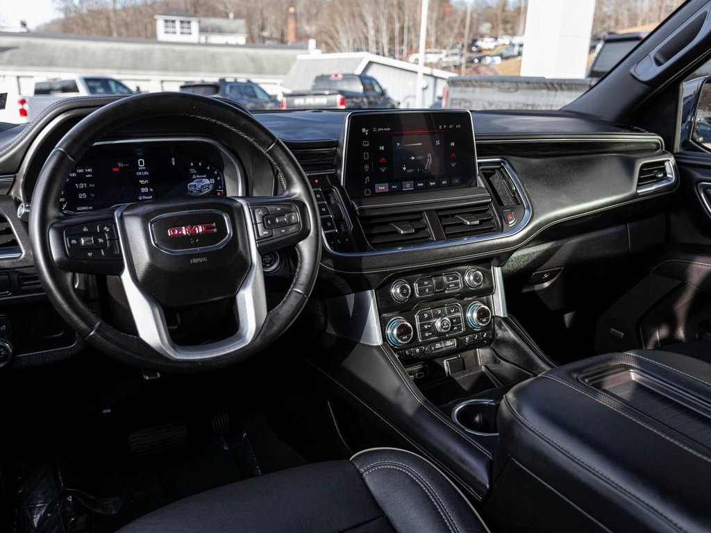 Used 2023 GMC Yukon SLT image 17