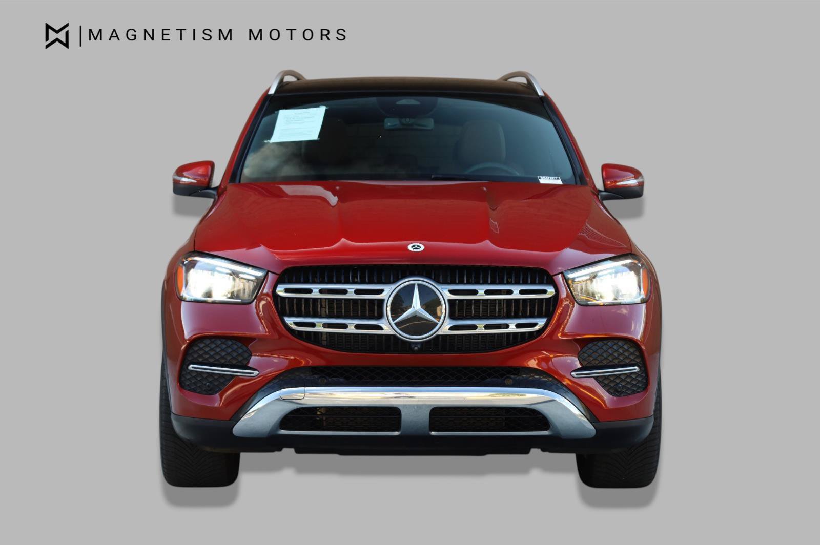 Used 2025 Mercedes-Benz GLE 350 4MATIC image 5