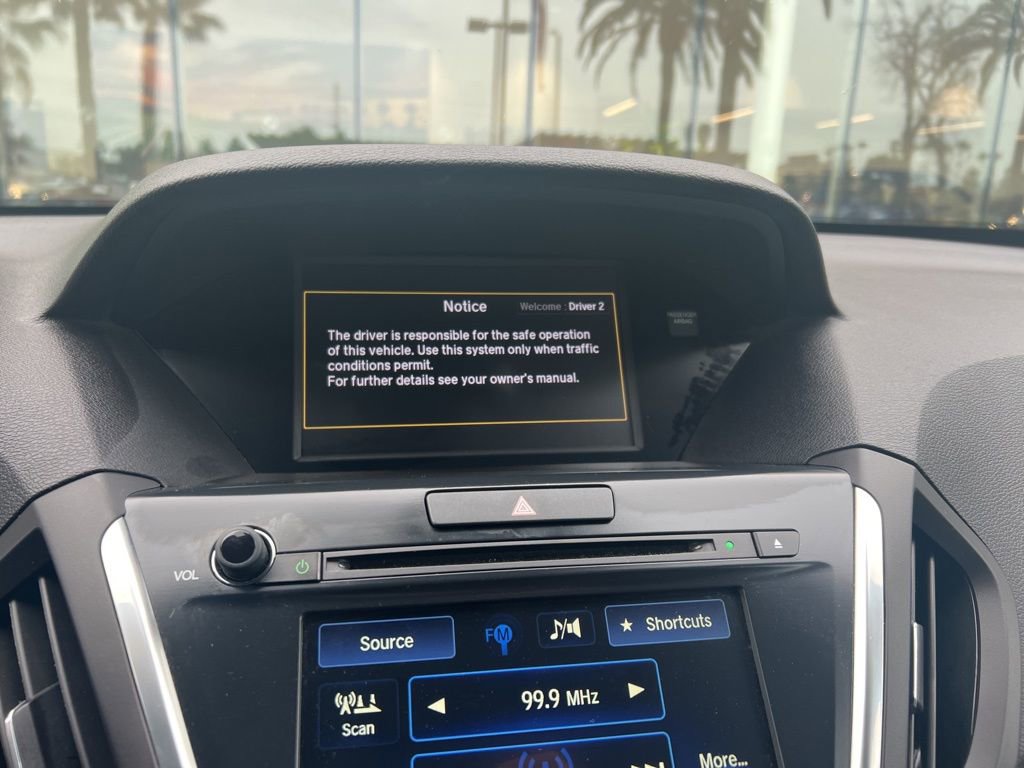 Used 2017 Acura MDX FWD w/ Technology Package image 16