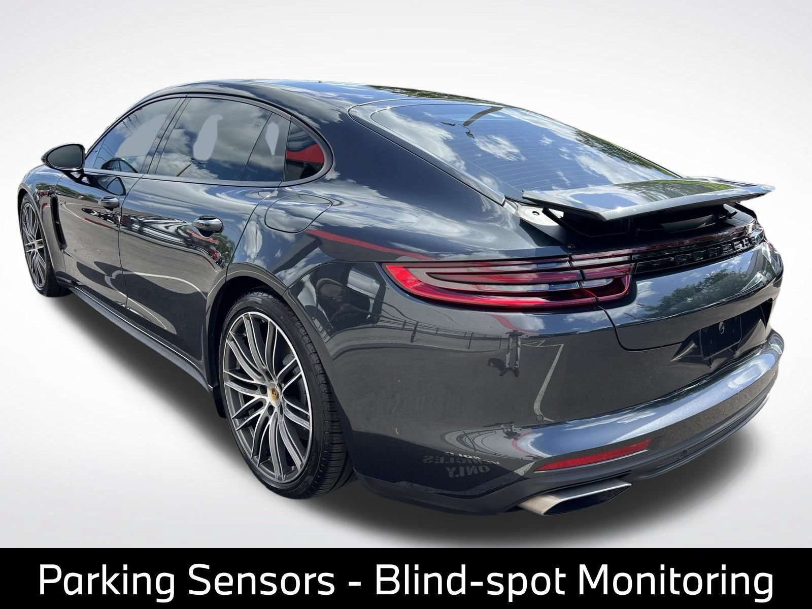 Used 2020 Porsche Panamera 4 Executive AWD/4WD image 6