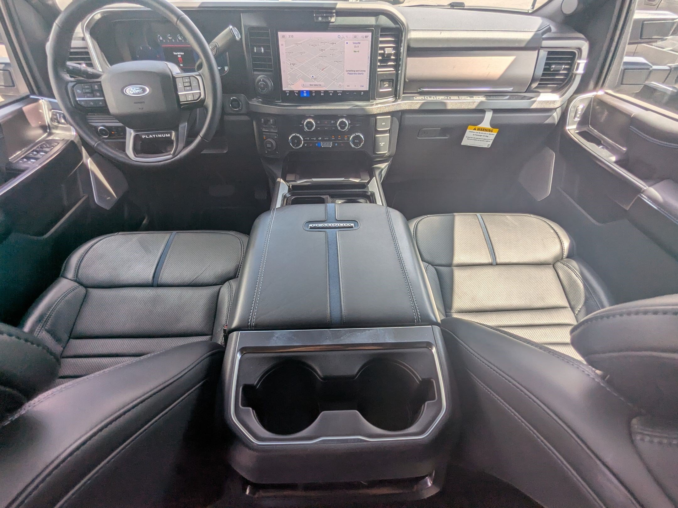 Used 2026 Ford F350 Platinum AWD/4WD image 30