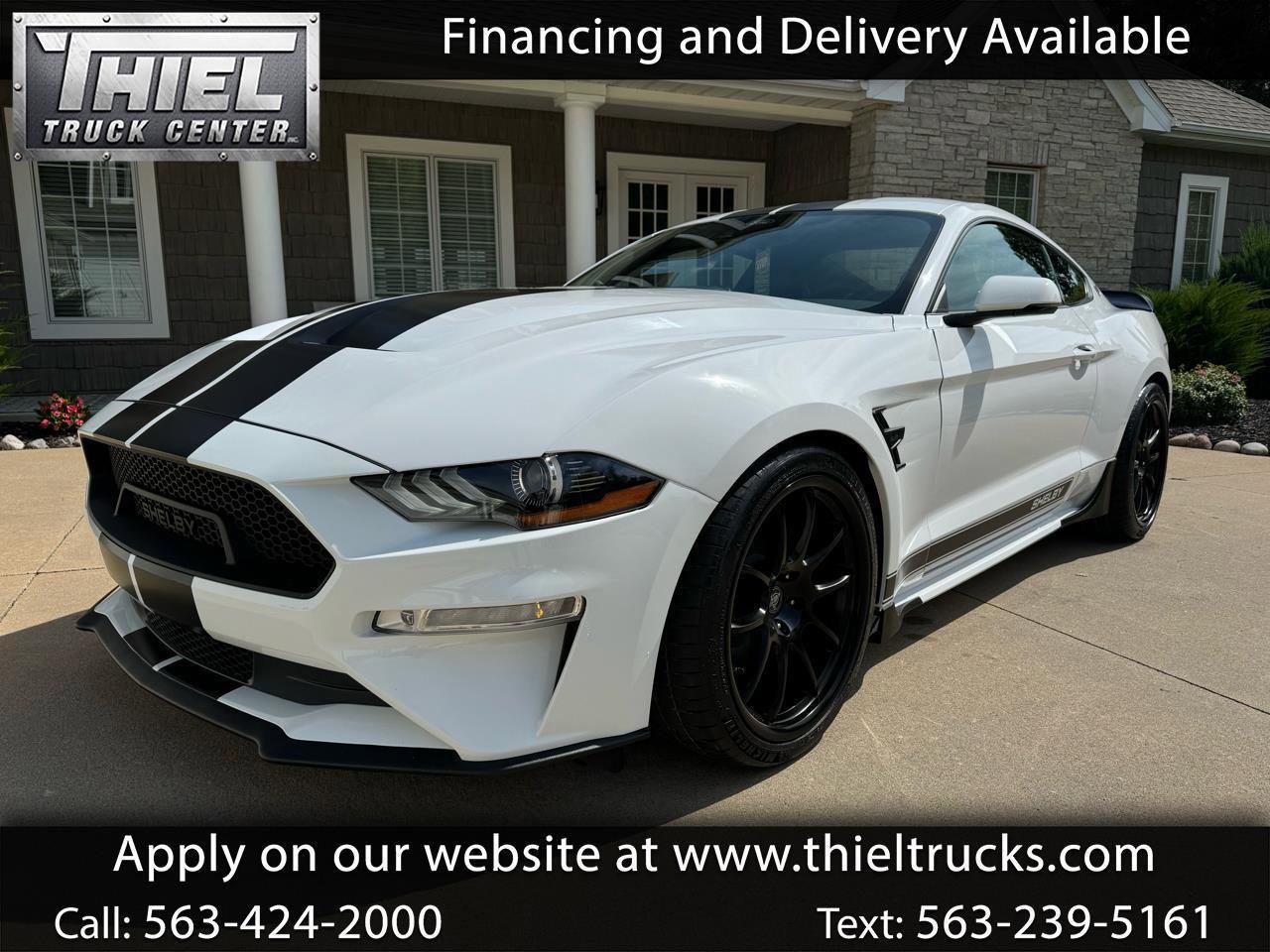 Used 2023 Ford Mustang GT Premium w/ Equipment Group 401A