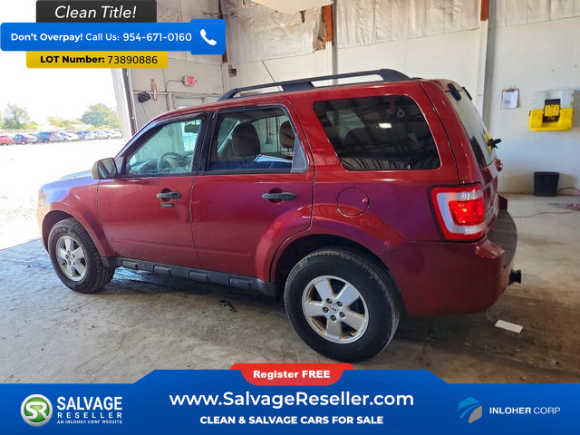 Used 2009 Ford Escape XLT FWD image 3