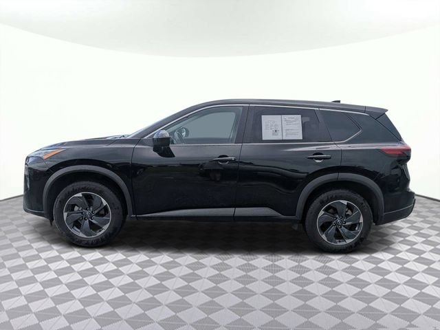 Used 2025 Nissan Rogue SV FWD image 5