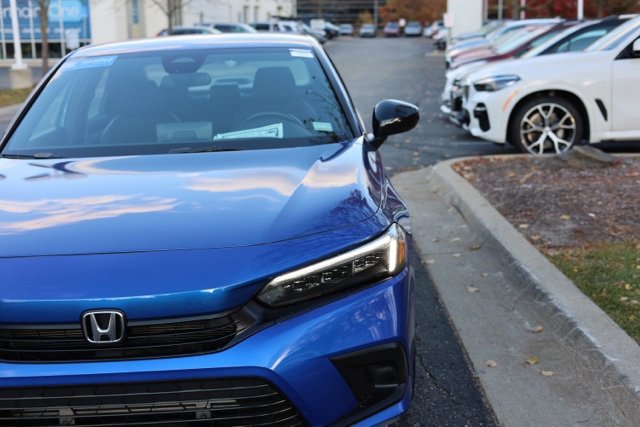 Certified 2023 Honda Civic Sport image 10