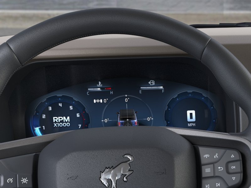 New 2026 Ford Bronco Big Bend AWD/4WD image 15