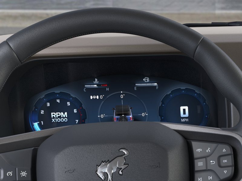 New 2026 Ford Bronco Big Bend AWD/4WD image 15