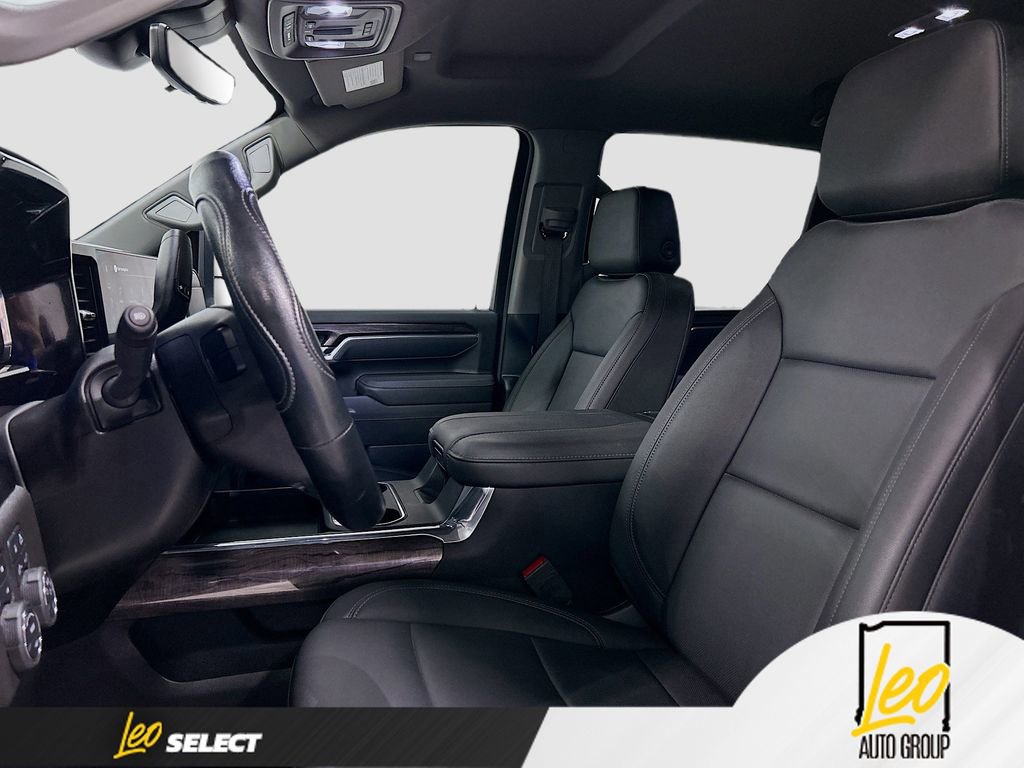 Certified 2025 Chevrolet Silverado 3500 LTZ w/ LTZ Convenience Package image 22