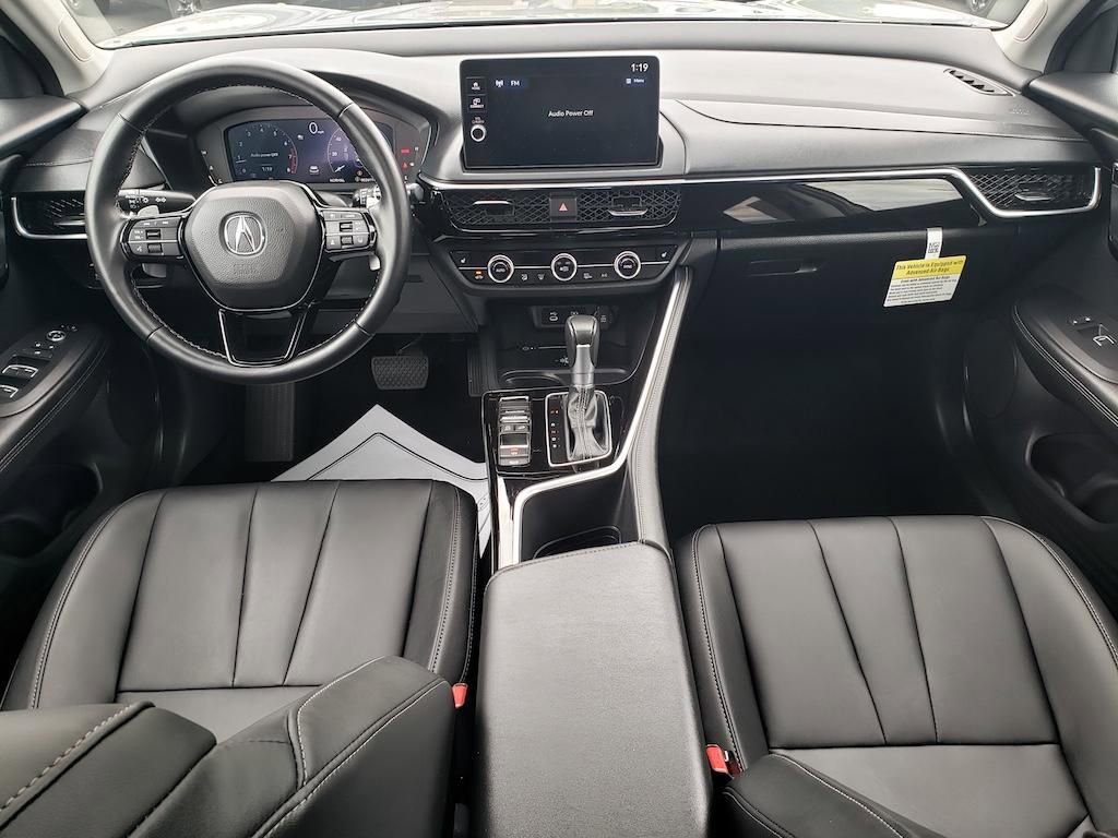 Certified 2025 Acura ADX AWD image 12