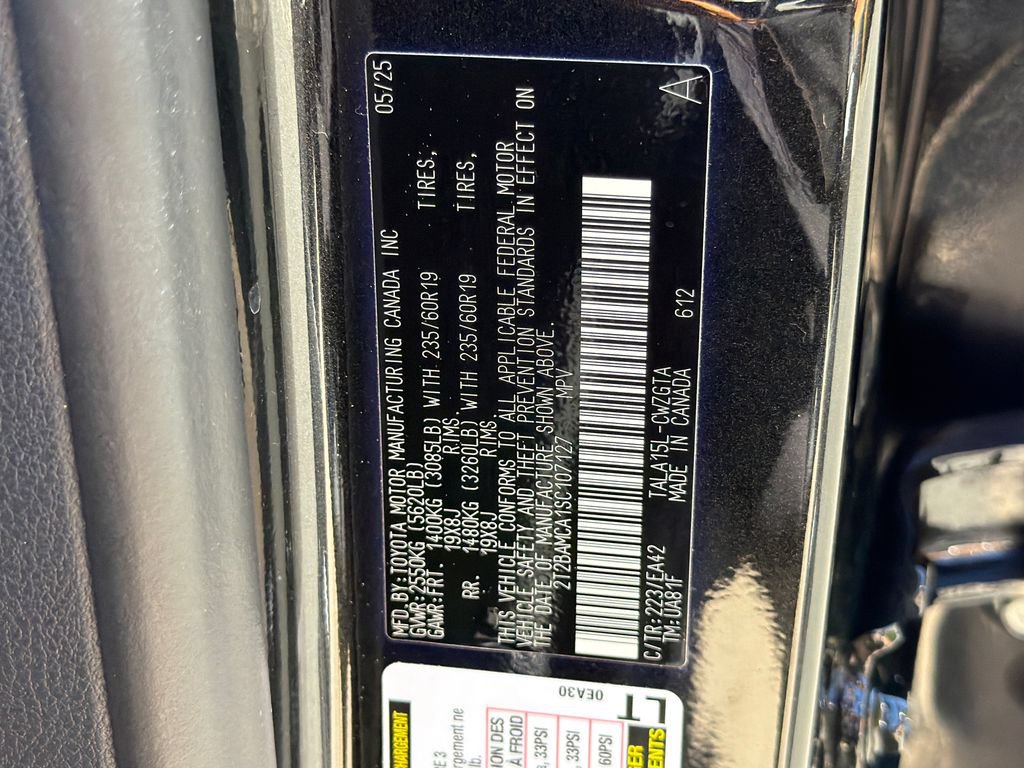 Used 2025 Lexus RX 350 Premium AWD/4WD image 33