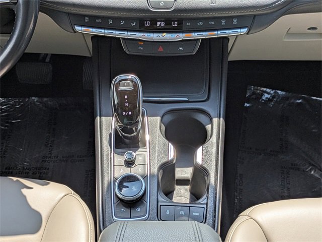Used 2020 Cadillac XT4 Premium Luxury w/ Driver Awareness Package image 23