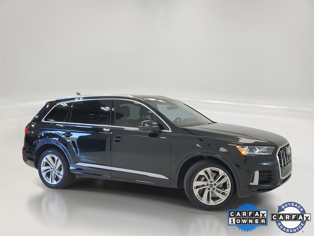 Used 2022 Audi Q7 3.0T Premium Plus w/ Premium Plus Package