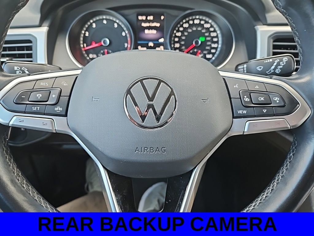 Used 2021 Volkswagen Atlas SE image 6