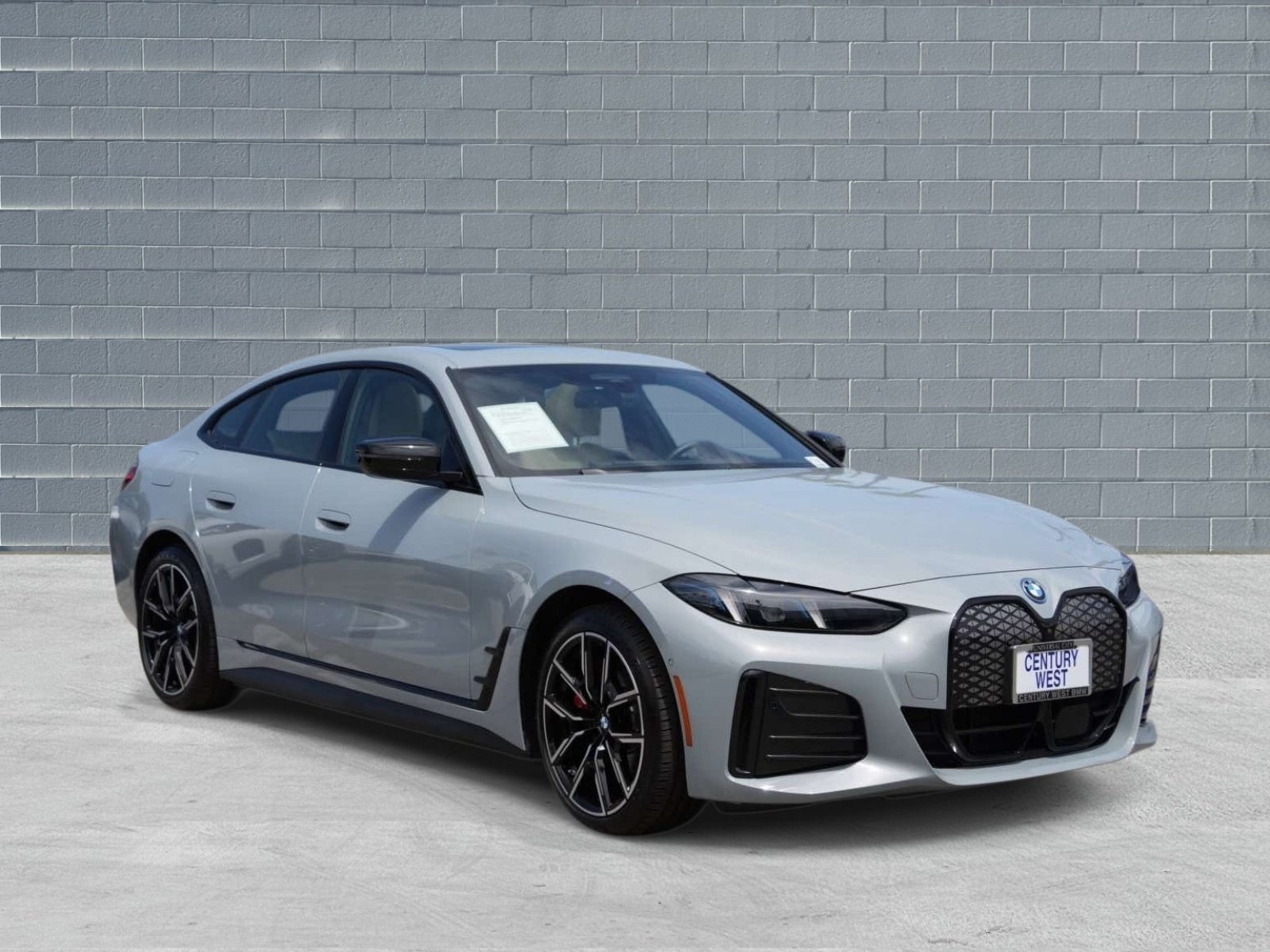 Used 2025 BMW i4 xDrive40i w/ M Sport Package