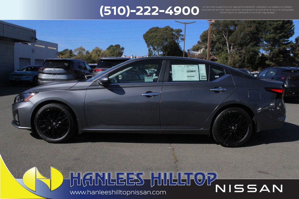 New 2025 Nissan Altima 2.5 SV w/ SV Special Edition Package image 2