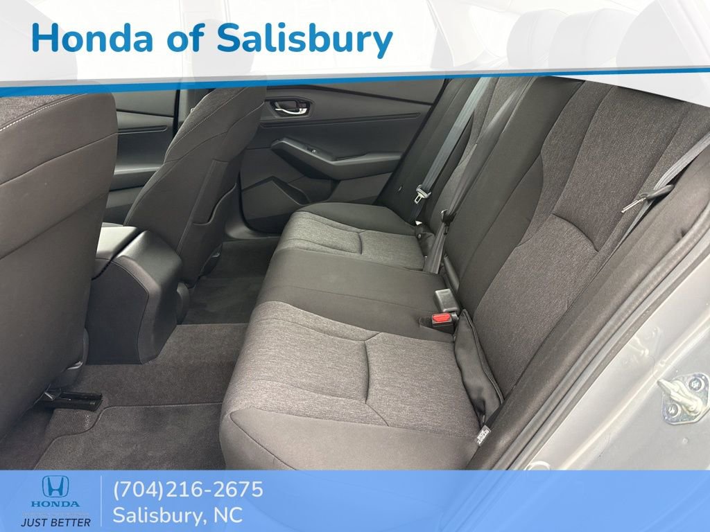 Certified 2023 Honda Accord LX image 14