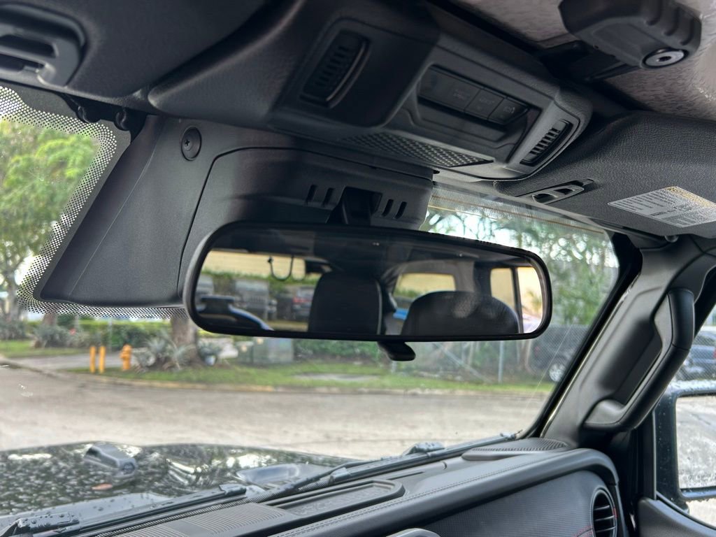 New 2026 Jeep Wrangler Unlimited Rubicon AWD/4WD image 55