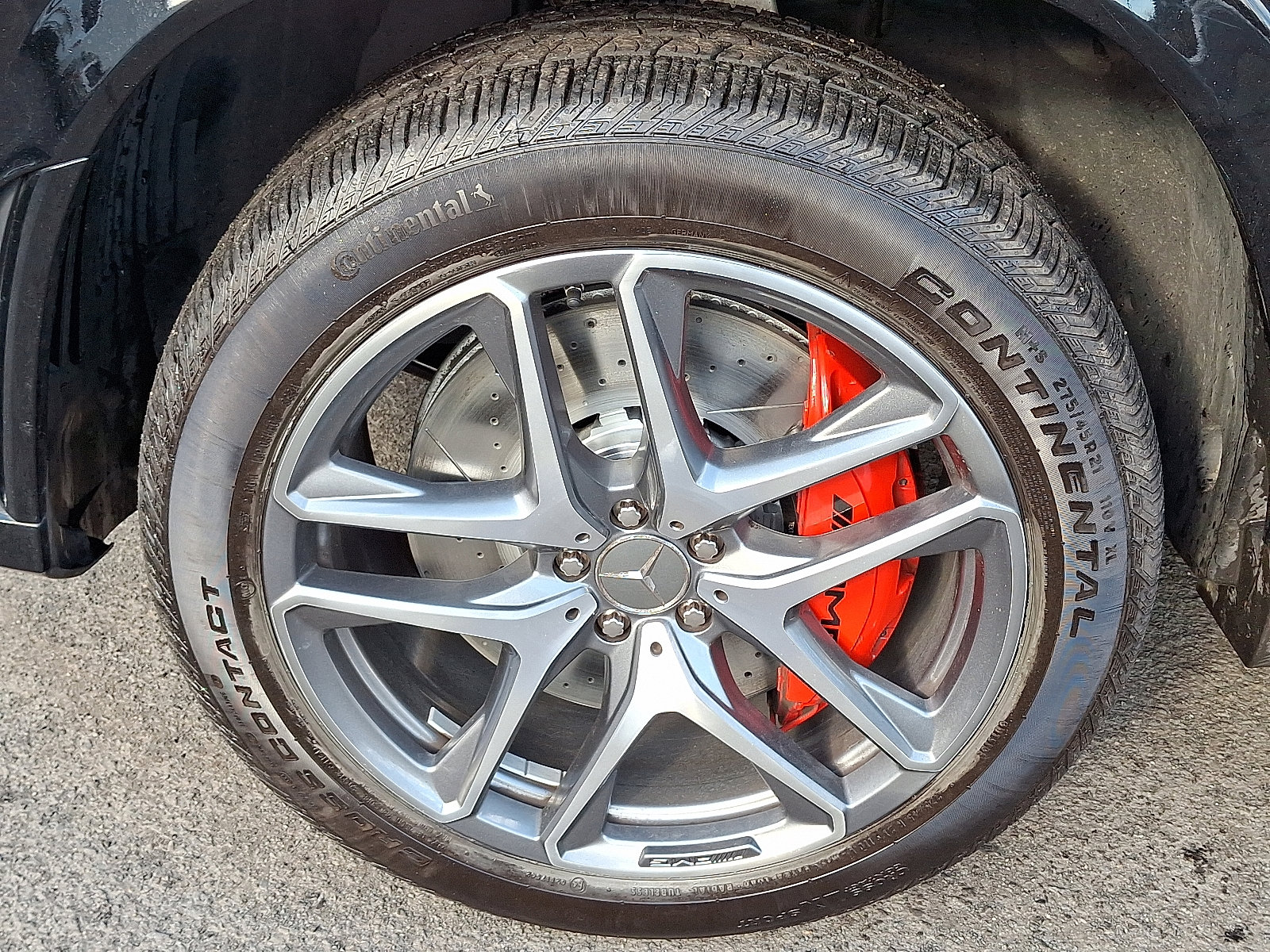 Used 2023 Mercedes-Benz GLE 53 AMG 4MATIC image 9