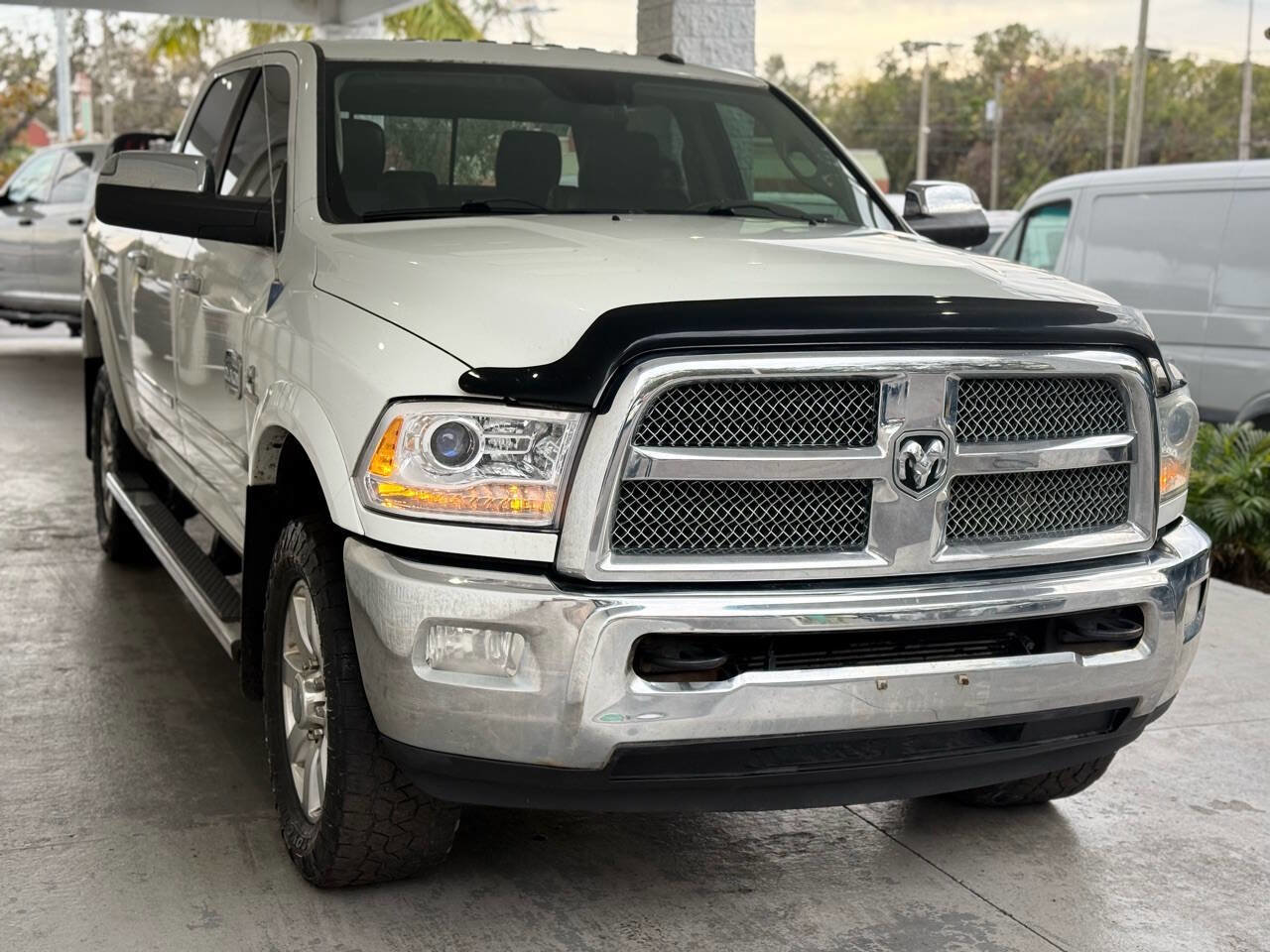 Used 2014 RAM 2500 Longhorn image 9
