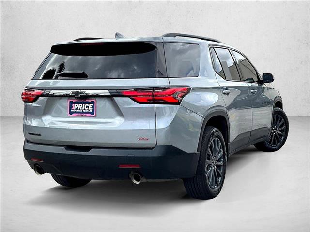 Certified 2023 Chevrolet Traverse RS FWD image 2
