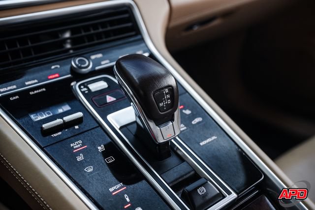 Used 2018 Porsche Panamera 4S AWD/4WD image 16