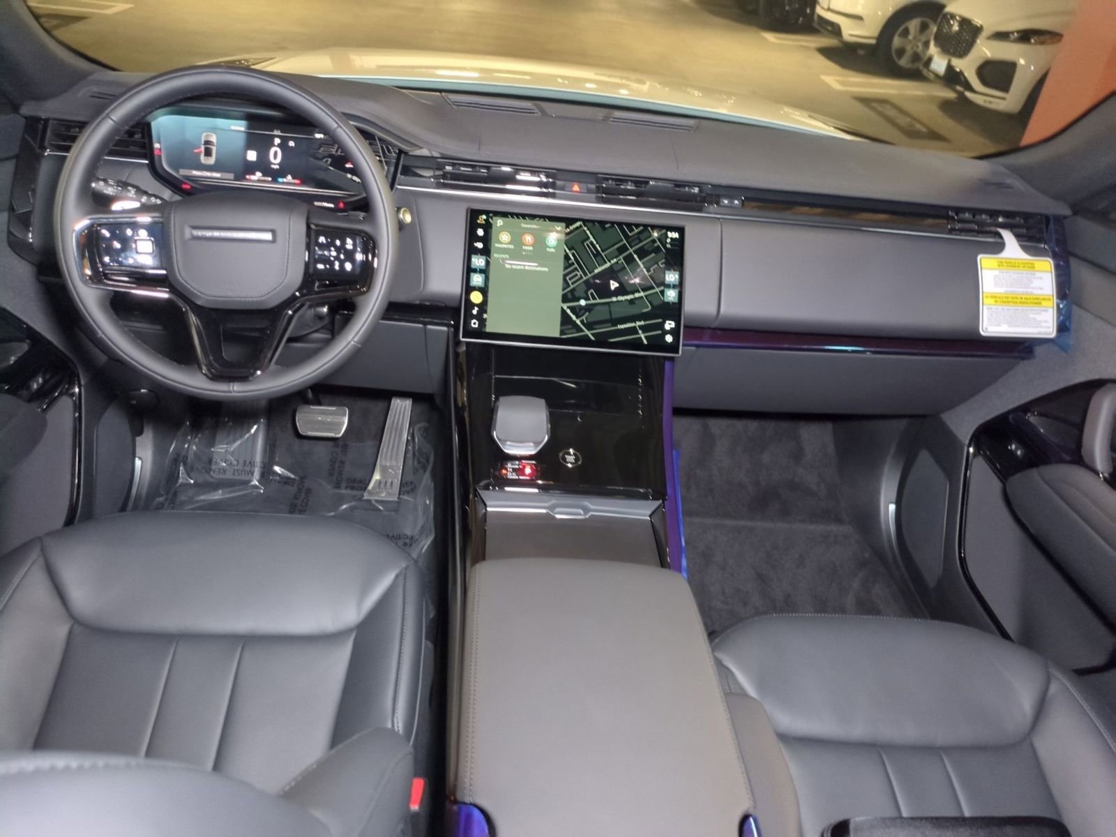 New 2026 Land Rover Range Rover Sport Dynamic SE AWD/4WD image 25