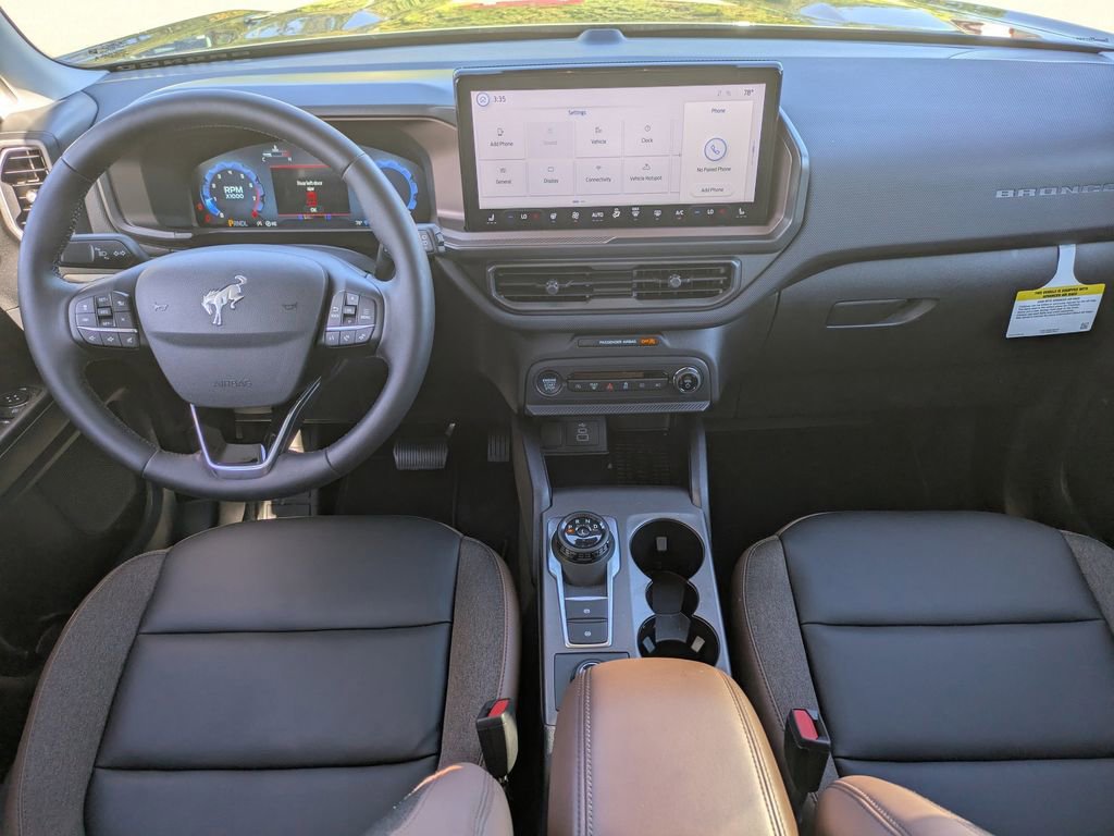 New 2025 Ford Bronco Sport Outer Banks image 15