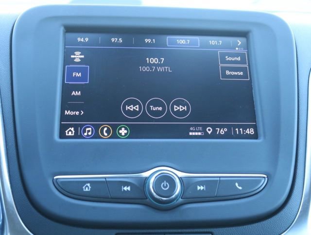 Used 2022 Chevrolet Equinox LT image 24