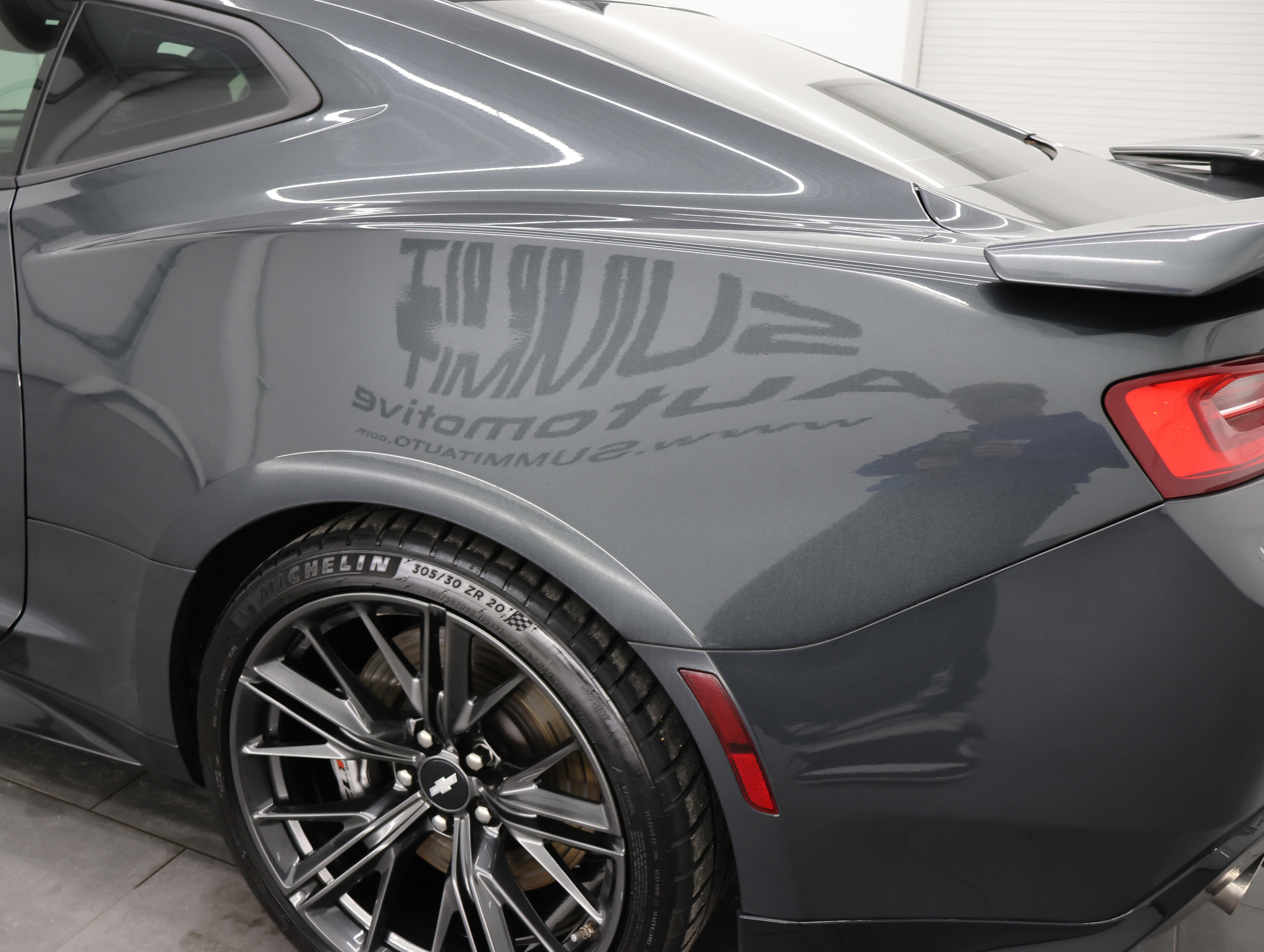 Used 2017 Chevrolet Camaro ZL1 RWD image 29