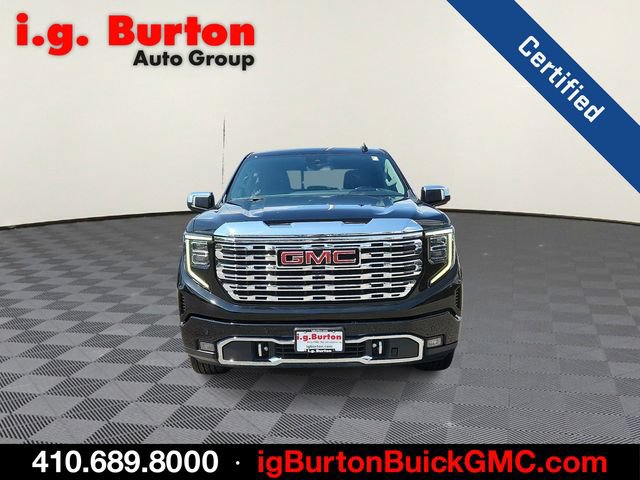 Certified 2024 GMC Sierra 1500 Denali w/ Technology Package AWD/4WD image 2