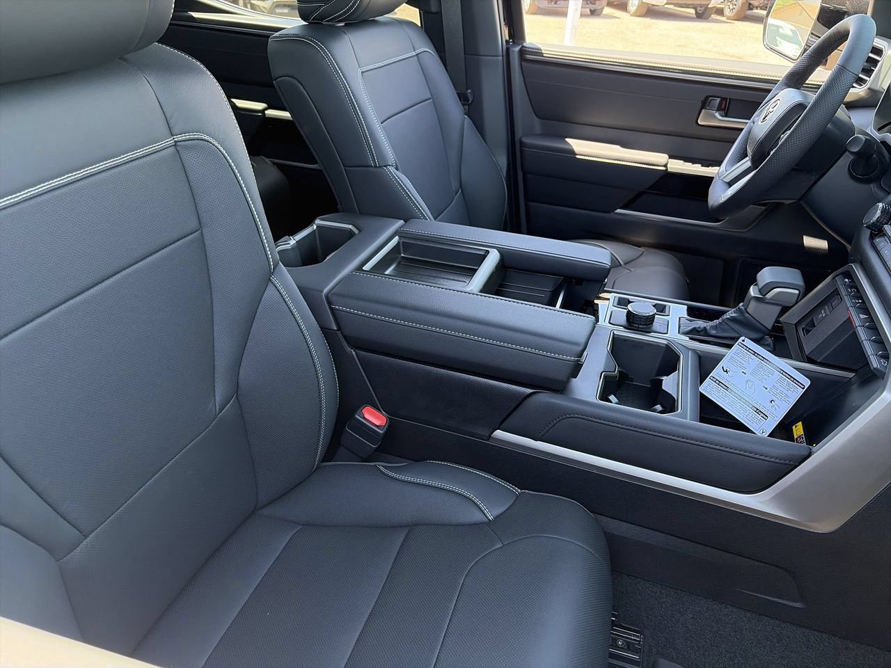 New 2026 Toyota Tundra Limited AWD/4WD image 23