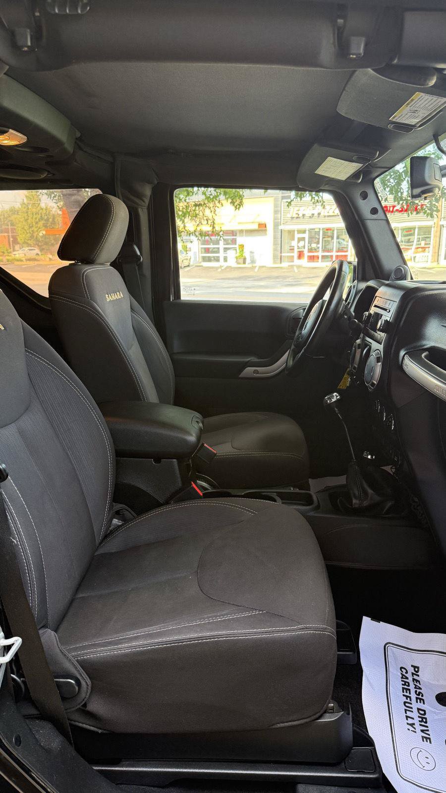 Used 2014 Jeep Wrangler Sahara w/ Connectivity Group AWD/4WD image 22