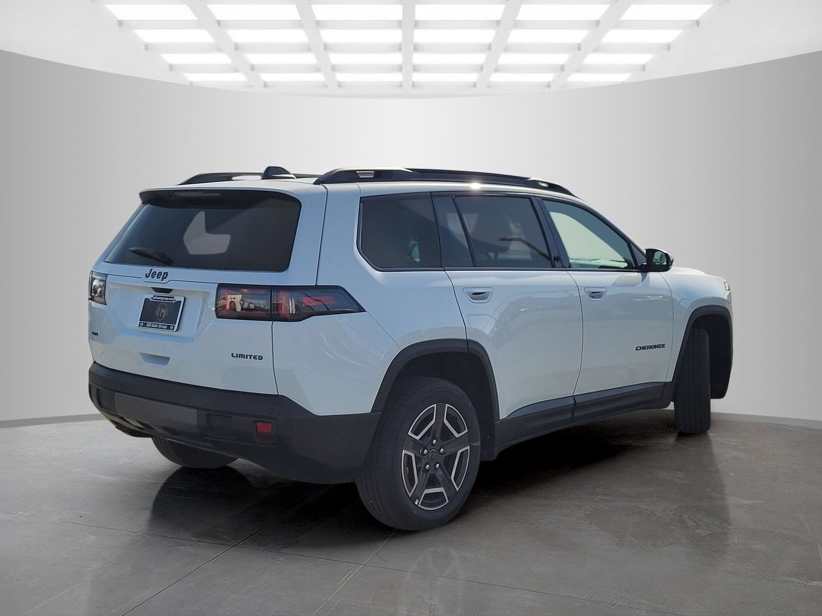 New 2026 Jeep Cherokee Limited AWD/4WD image 4