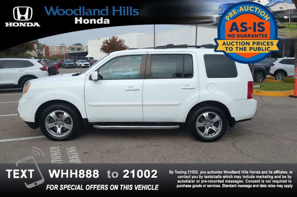 Used 2014 Honda Pilot EX-L image 8