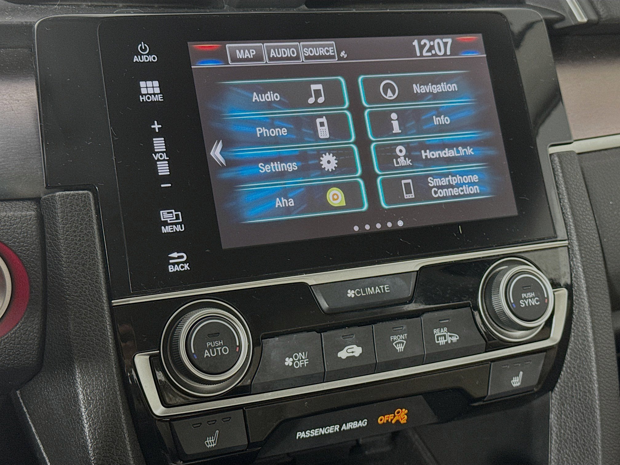 Used 2016 Honda Civic Touring image 15