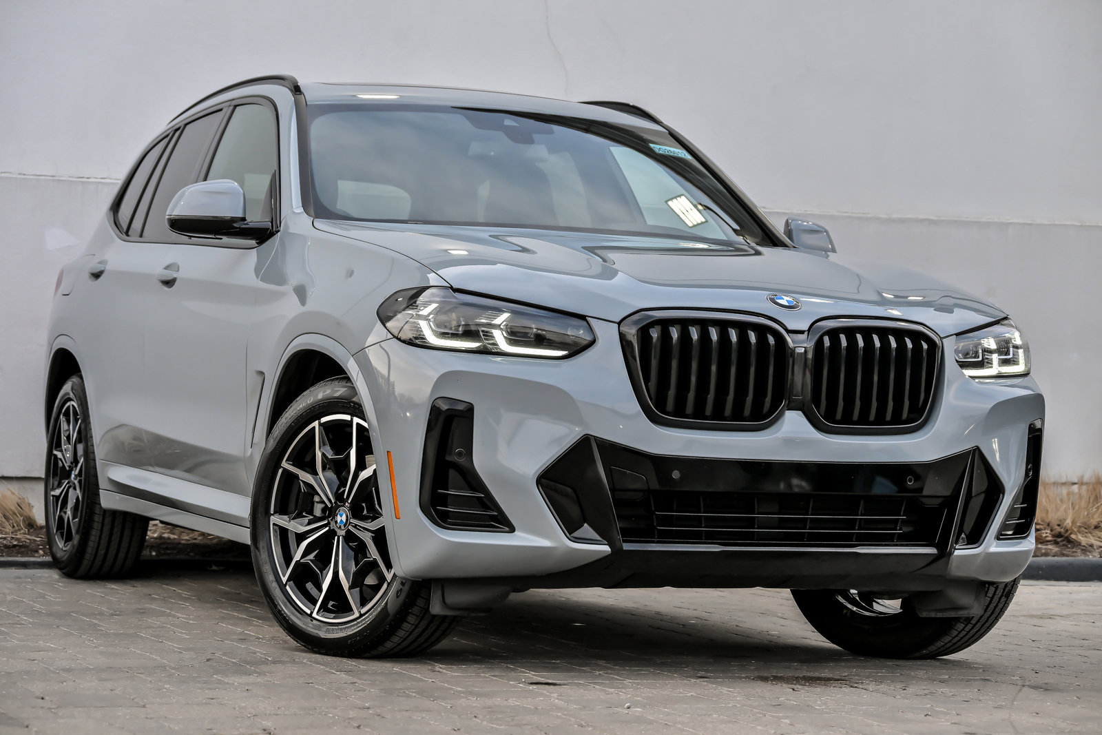 Used 2024 BMW X3 xDrive30i w/ M Sport Package