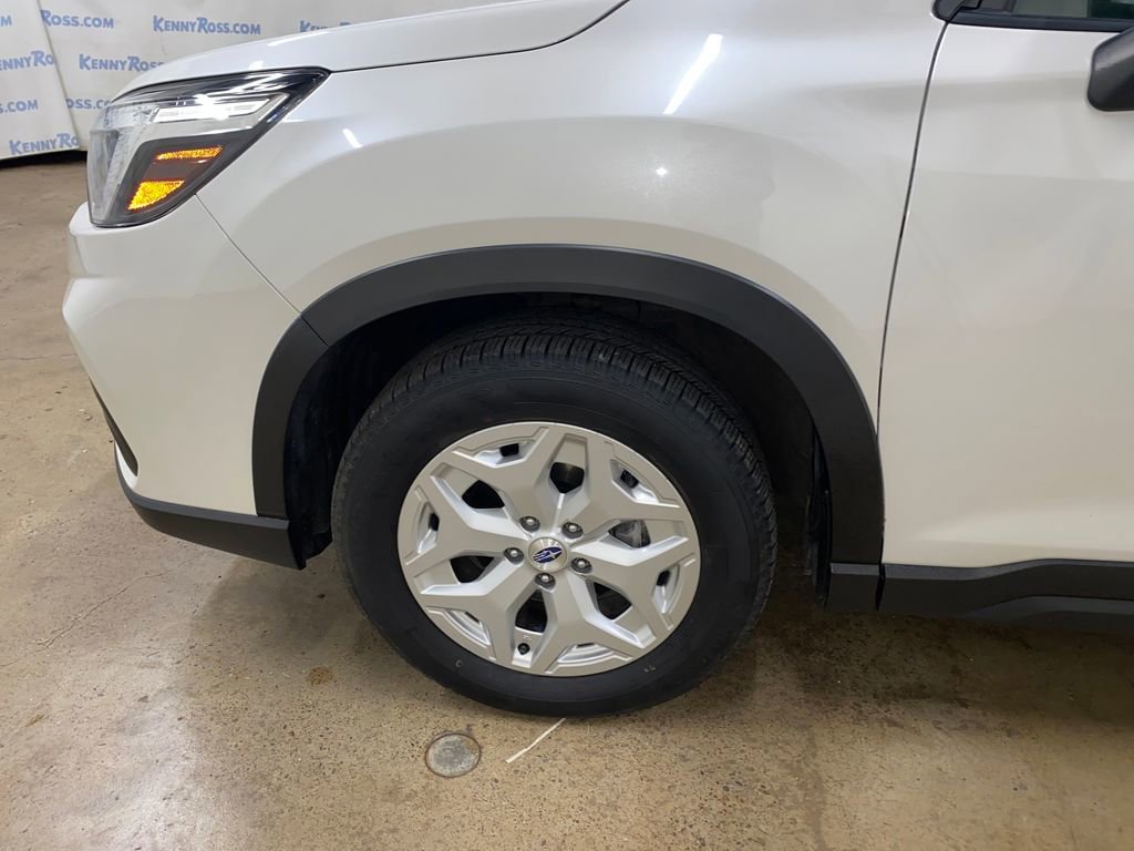 Used 2020 Subaru Forester w/ Alloy Wheel Package AWD/4WD image 16
