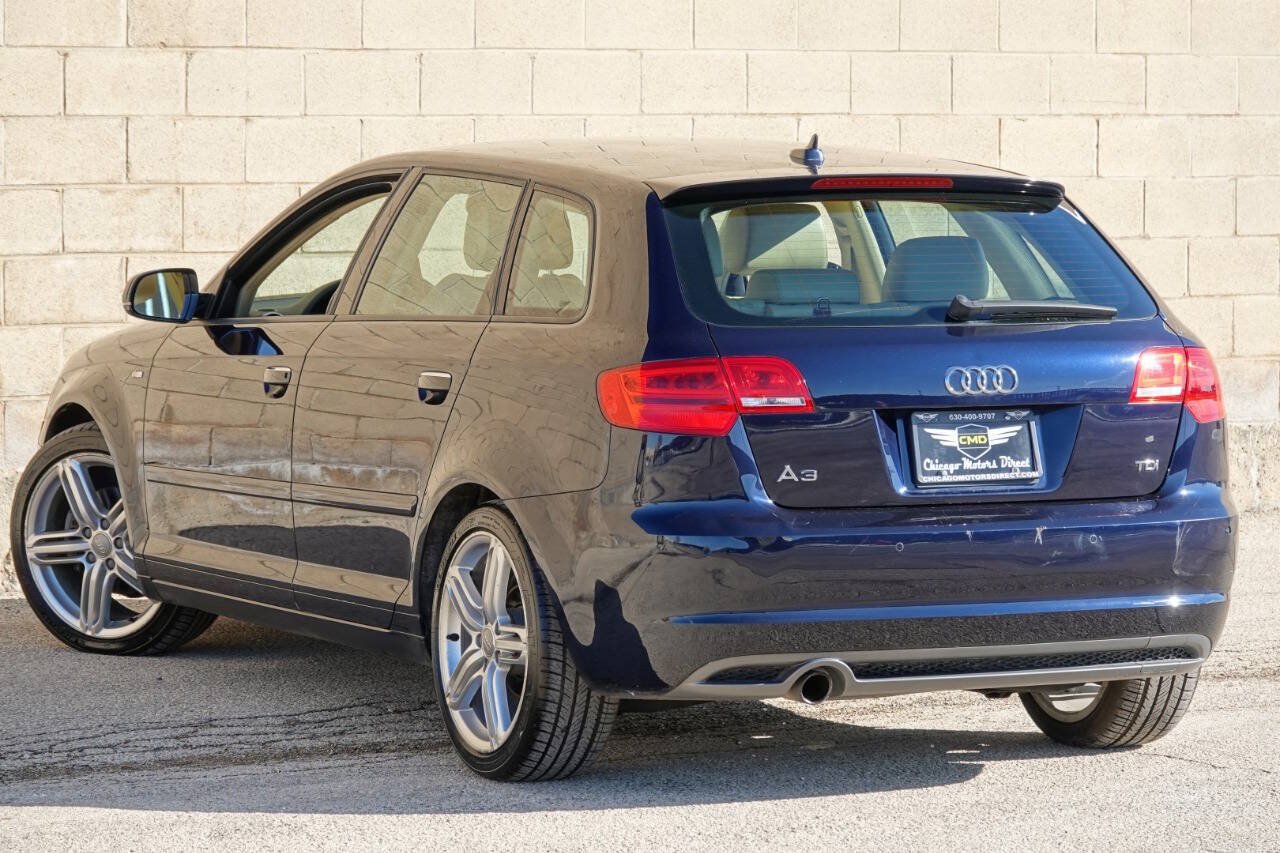 Used 2012 Audi A3 TDI Premium Plus FWD image 17