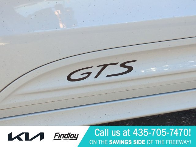 Used 2022 Porsche Macan GTS AWD/4WD image 11