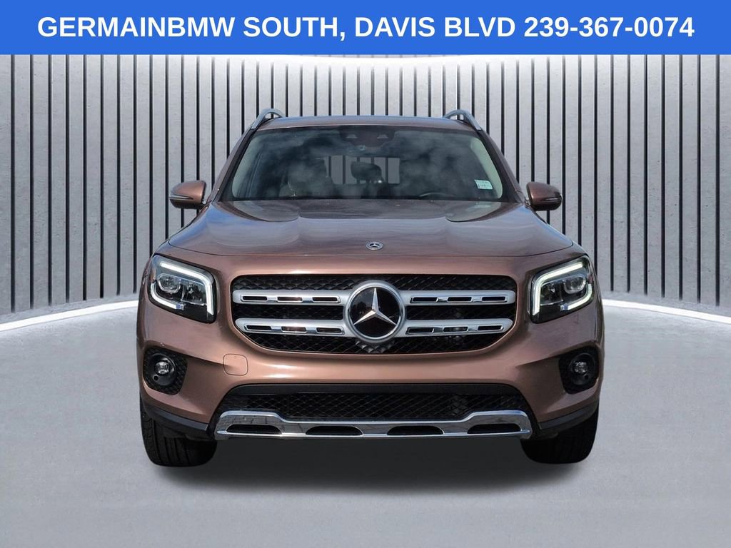 Used 2023 Mercedes-Benz GLB 250 image 10
