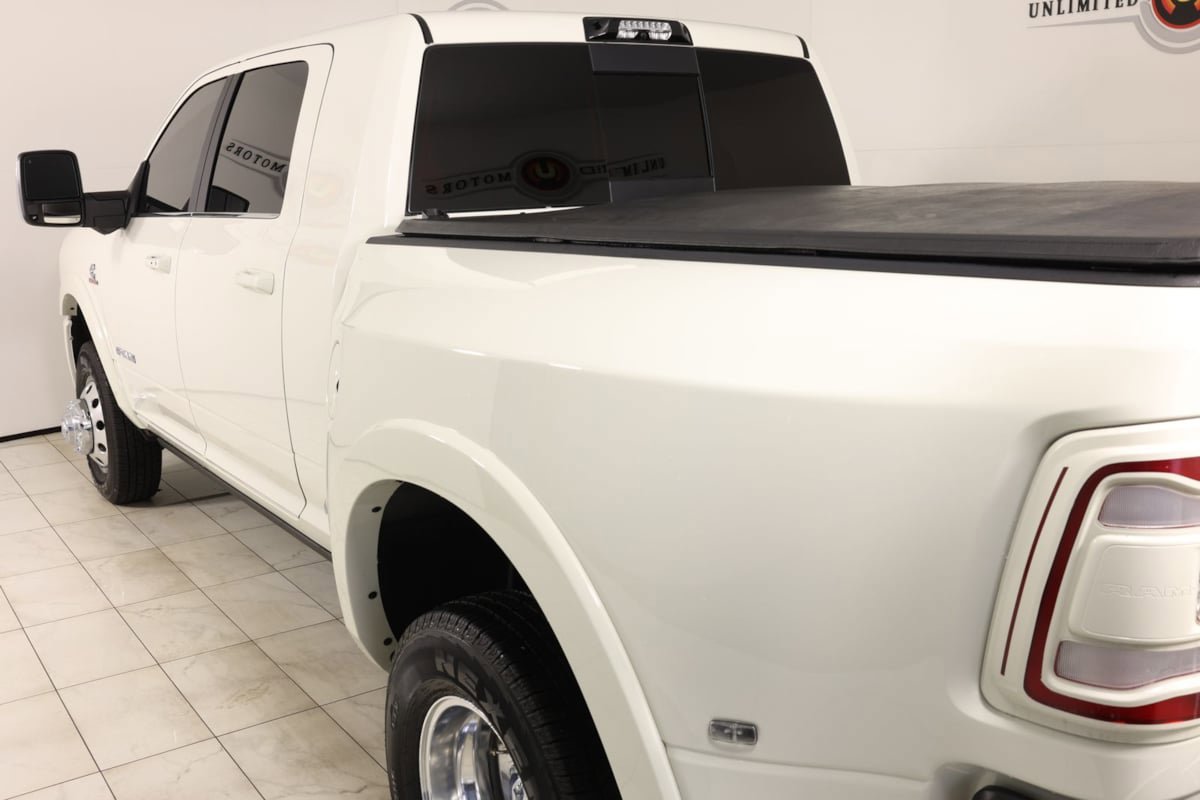 Used 2024 RAM 3500 Limited w/ Towing Technology Group AWD/4WD image 48