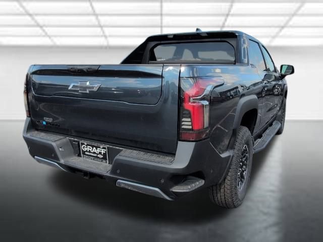 New 2026 Chevrolet Silverado EV Trail Boss w/ Premium Package AWD/4WD image 36