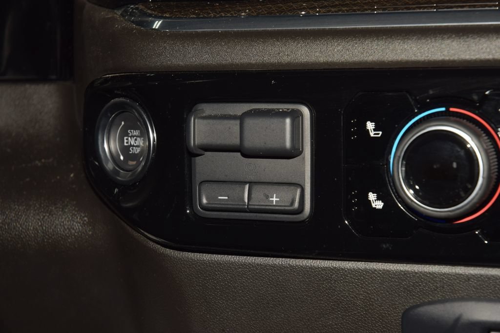 Used 2025 Chevrolet Silverado 2500 LT w/ All Star Edition AWD/4WD image 28