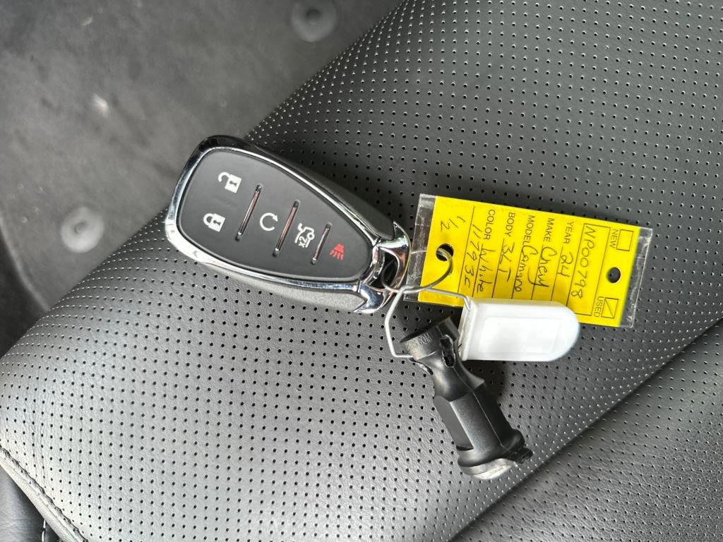 Used 2024 Chevrolet Camaro LT RWD image 29