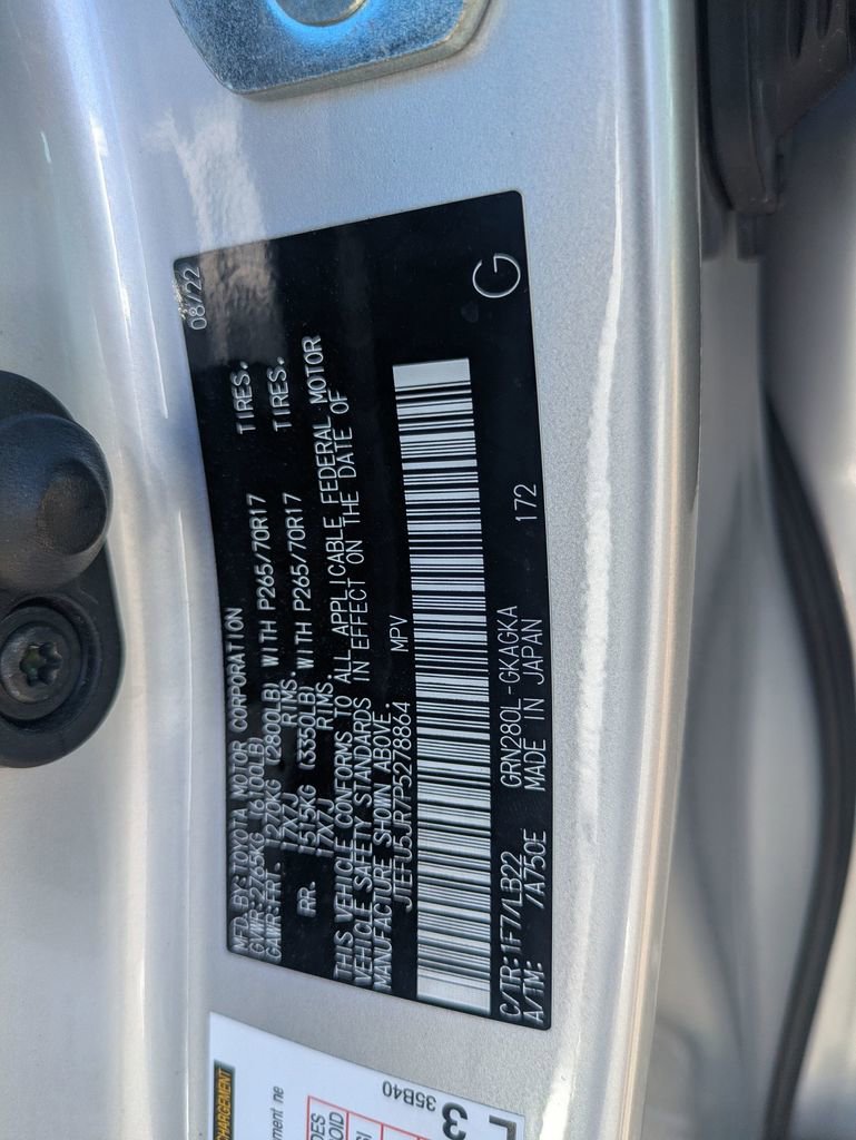 Used 2023 Toyota 4Runner SR5 Premium image 34